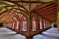 Der Kreuzgang Der Kreuzgang des Klosters Kloster Alpirsbach