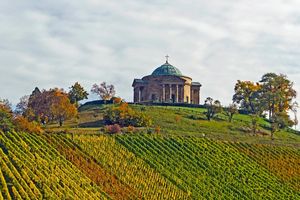 Grabkapelle auf dem Württemberg