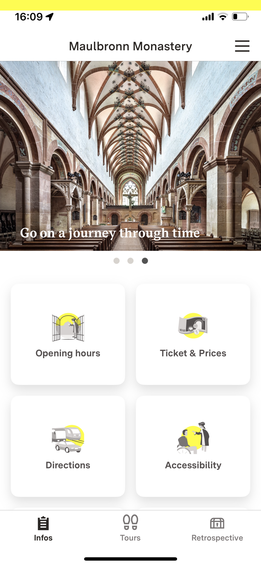 Staatliche Schlösser und Gärten Baden-Württemberg