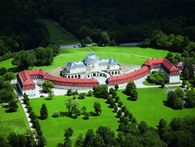 Schloss Solitude, Freifläche