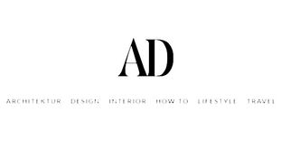 Logo von Magazin Architectural Digest