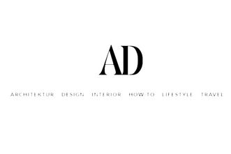 Logo von Magazin Architectural Digest