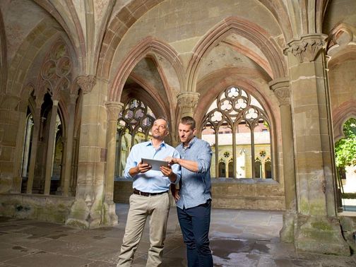 Kloster Maulbronn, Besucher im Kloster