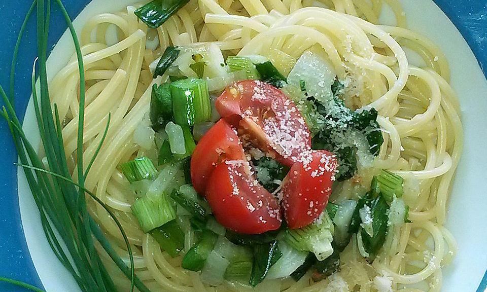 Foto: Staatsanzeiger für Baden-Württemberg GmbH & Co. KG, Cornelia Lindenberg Spaghetti mit Mönchsbart