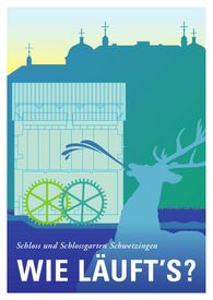 Titel der Broschüre; Gestaltung: Staatliche Schlösser und Gärten Baden-Württemberg, JUNG:Kommunikation GmbH Titel der Broschüre; Gestaltung: Staatliche Schlösser und Gärten Baden-Württemberg, JUNG:Kommunikation GmbH