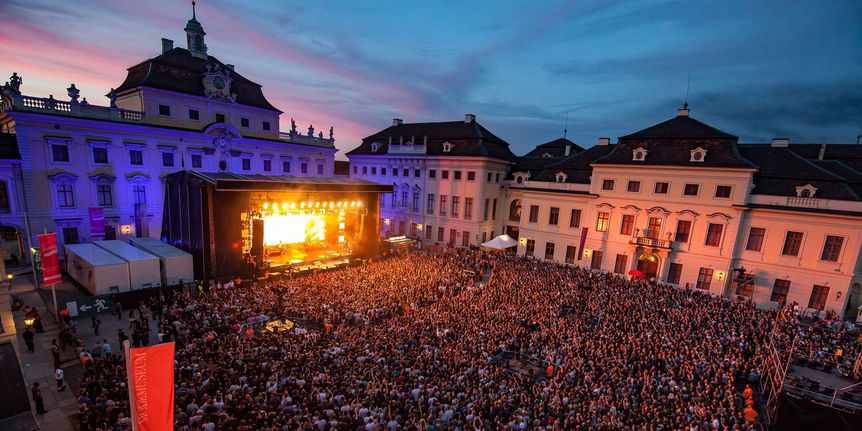 Residenzschloss Ludwigsburg, Event, Crown of Sound