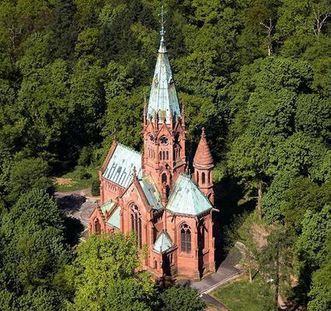 Großherzogliche Grabkapelle Karlsruhe