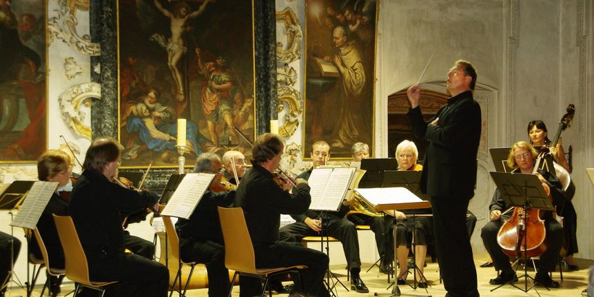 Kloster und Schloss Salem, Impression des Mozart-Sommers