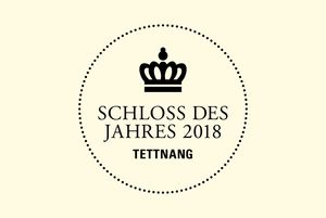 Motiv zum Schloss des Jahres 2018