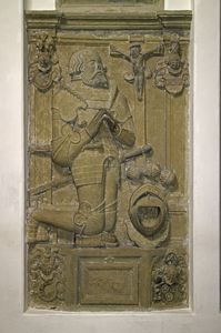 Grabdenkmal Götz von Berlichingen Kloster Schöntal