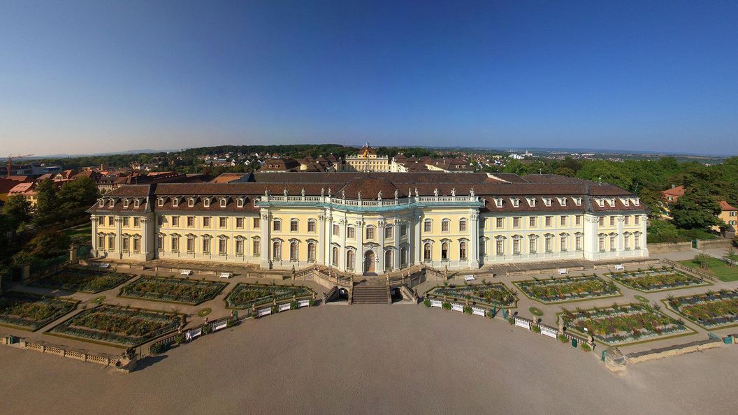 Residenzschloss Ludwigsburg