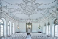 Mozartsaal Schloss und Schlossgarten Schwetzingen, Mozartsaal; Foto: Staatliche Schlösser und Gärten Baden-Württemberg, Günther Bayerl
