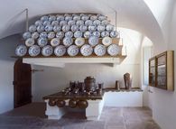 Die Schauküche Schauküche in Schloss Favorite Rastatt