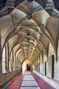Foto: Staatliche Schlösser und Gärten Baden-Württemberg, Rose Hajdu Bebenhausen Monastery and Palace; photo: Staatliche Schlösser und Gärten Baden-Württemberg, Rose Hajdu
