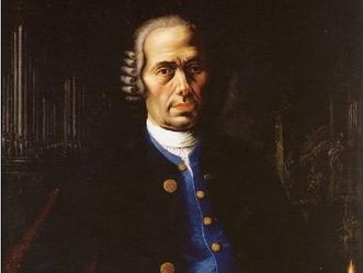 Porträt Karl Joseph Riepps, Andreas Brugger, 1774