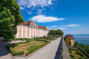 Teepavillon Neues Schloss Meersburg