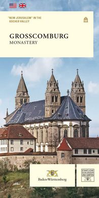 Gestaltung: Staatliche Schlösser und Gärten Baden-Württemberg, JUNG:Kommunikation GmbH Titel der Broschüre