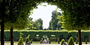 Schlossgarten Schwetzingen