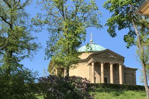 Grabkapelle auf dem Württemberg