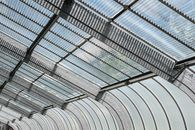 Botanischer Garten Karlsruhe Botanischer Garten Karlsruhe, Gewächshaus, Detail; Foto: Staatliche Schlösser und Gärten Baden-Württemberg, Günther Bayerl