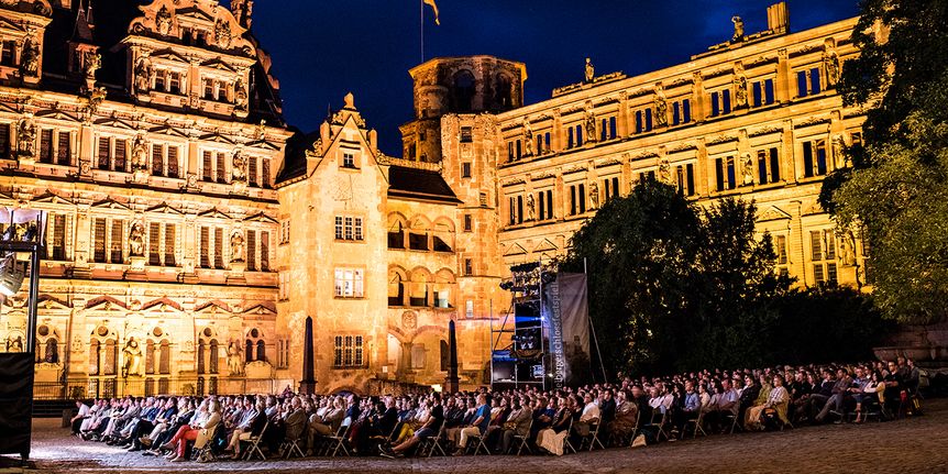 Schloss Heidelberg, Event, Schlossfestspiele