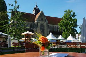 Kloster und Schloss Salem, Impression der Home & Garden