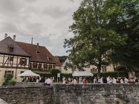 Foto: Staatliche Schlösser und Gärten Baden-Württemberg, Julia Hoffmann Fotografie Kloster und Schloss Bebenhausen, Unter den Linden
