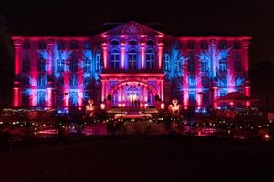 Bruchsaler Schlossweihnacht
