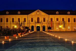 Residenzschloss Ludwigsburg