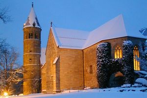 Kloster Lorch, Außenansicht