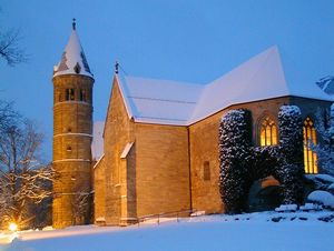 Kloster Lorch, Außenansicht