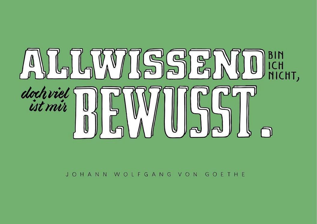 Denkanstoß im November, Motiv der Staatlichen Schlösser und Gärten Baden-Württemberg