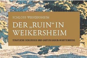 Cover Ruin in Weikersheim