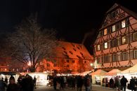 Weihnachtsmarkt Weihnachtsmarkt im Kloster Maulbronn