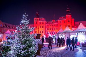 Schloss Schwetzingen, Weihnachtsmarkt