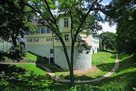 Foto: Staatliche Schlösser und Gärten Baden-Württemberg, Thomas Kiehl Château de Kirchheim; l'image: Staatliche Schlösser und Gärten Baden-Württemberg, Thomas Kiehl