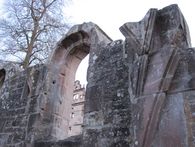 Foto: Staatliche Schlösser und Gärten Baden-Württemberg, Nina Kreckel Ruinen Kloster Hirsau