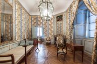 Foto: Staatliche Schlösser und Gärten Baden-Württemberg, Uschi Wetzel Appartement von Elisabeth Auguste