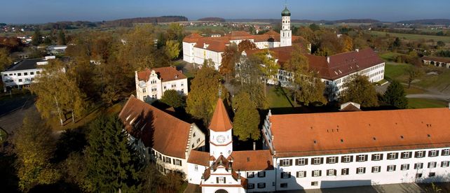 Kloster Schussenried