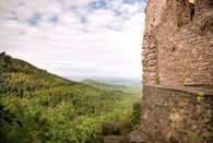 Foto: Staatliche Schlösser und Gärten Baden-Württemberg, Günther Bayerl Alt-Eberstein Castle; photo: Staatliche Schlösser und Gärten Baden-Württemberg, Günther Bayerl