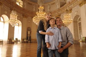 Residenzschloss Ludwigsburg, Besucher