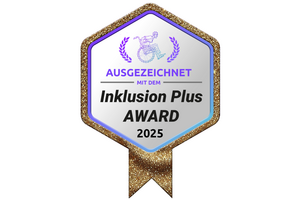 Logo Inklusion Plus Award