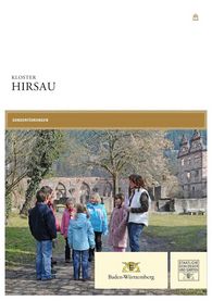 Titelbild des Sonderführungsprogramms für Kloster Hirsau Titelbild des Sonderführungsprogramms für Kloster Hirsau