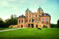 Foto: Staatliche Schlösser und Gärten Baden-Württemberg, Günther Bayerl Château de la Favorite de Ludwigsbourg