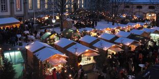 Kloster Schöntal, Event, Weihnachtsmarkt