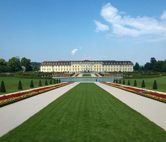 Residenzschloss Ludwigsburg