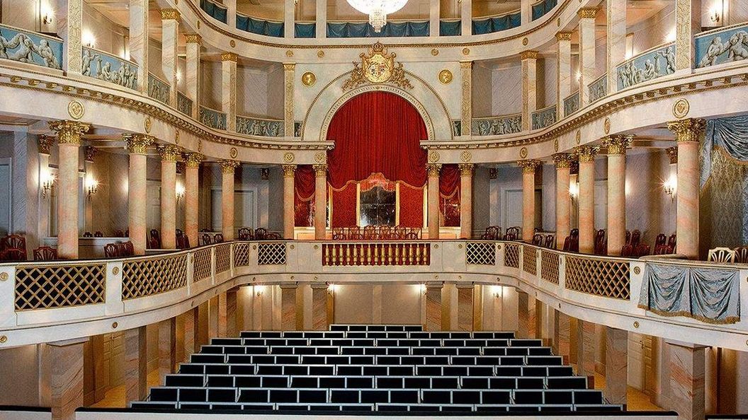 Residenzschloss Ludwigsburg, Hoftheater