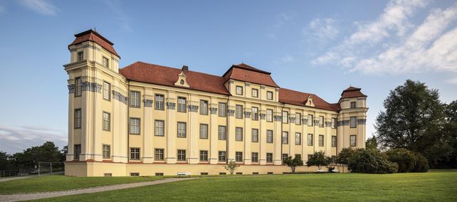 Neues Schloss Tettnang