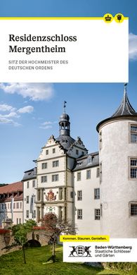 Residenzschloss Mergentheim, Monumentbroschüre 2023