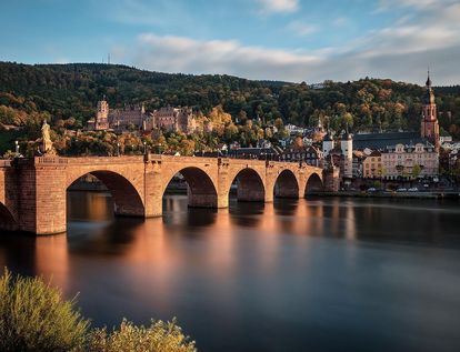 Schloss Heidelberg